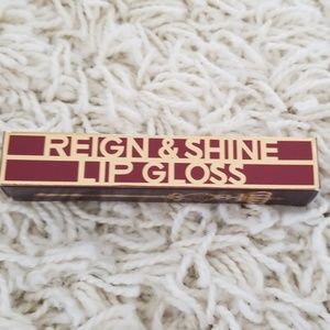 Lipstick queen Reign and Shine lip gloss